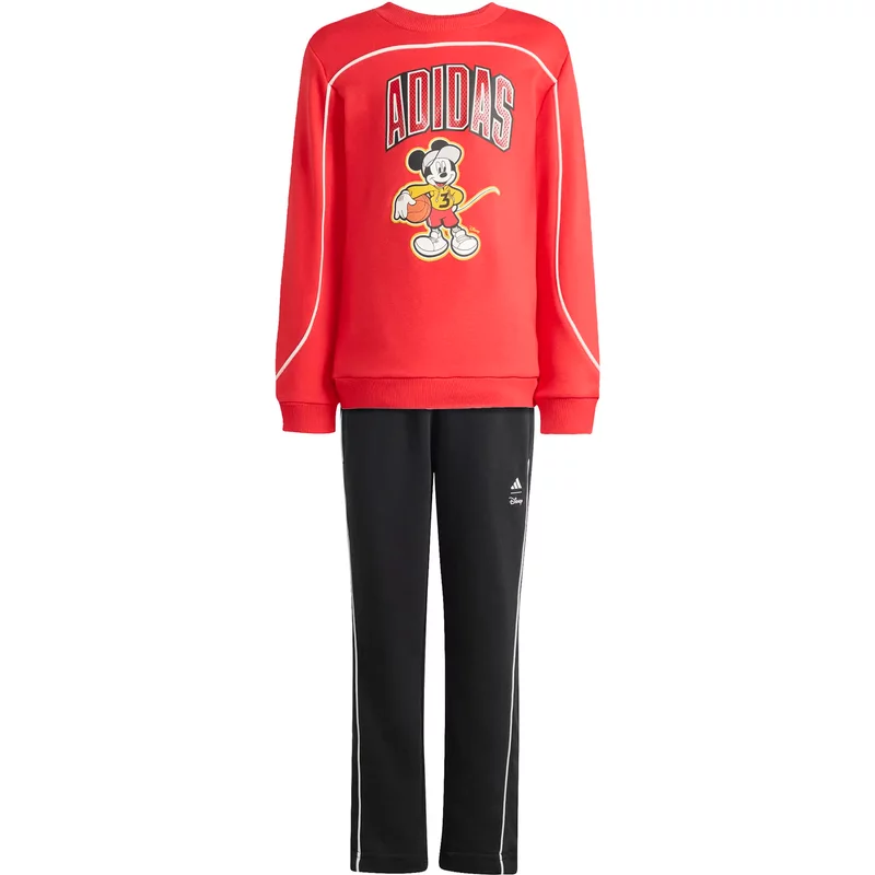 Ensemble sweatshirt et pantalon enfant adidas Disney Mickey Mouse