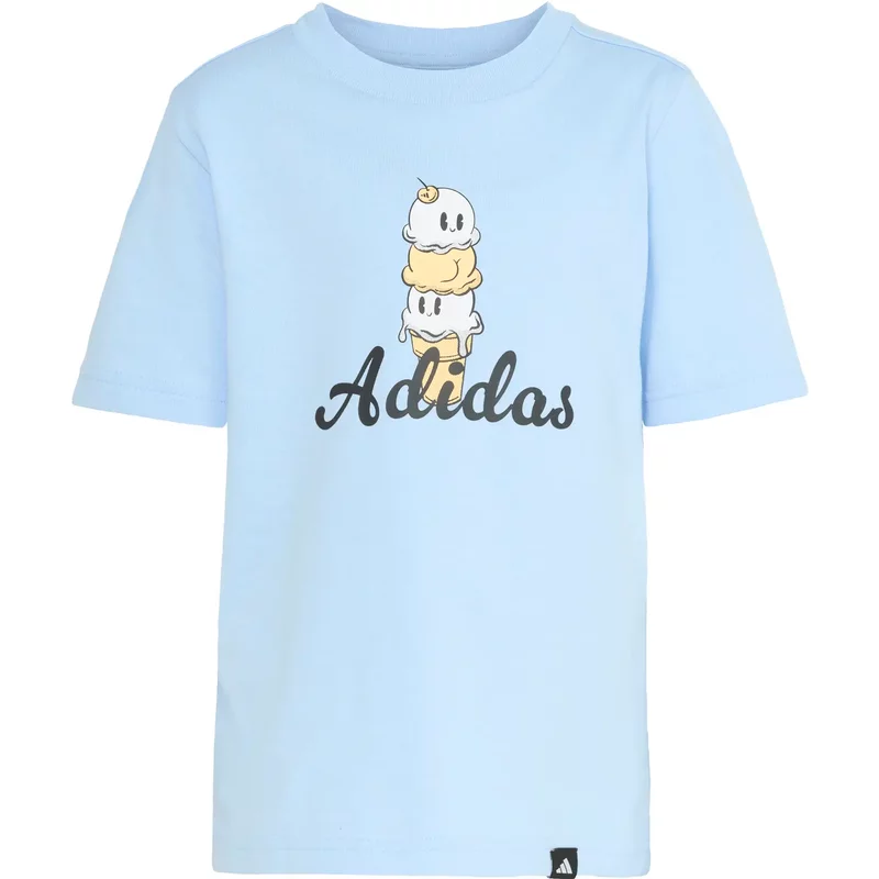 T-shirt enfant adidas Food Pack