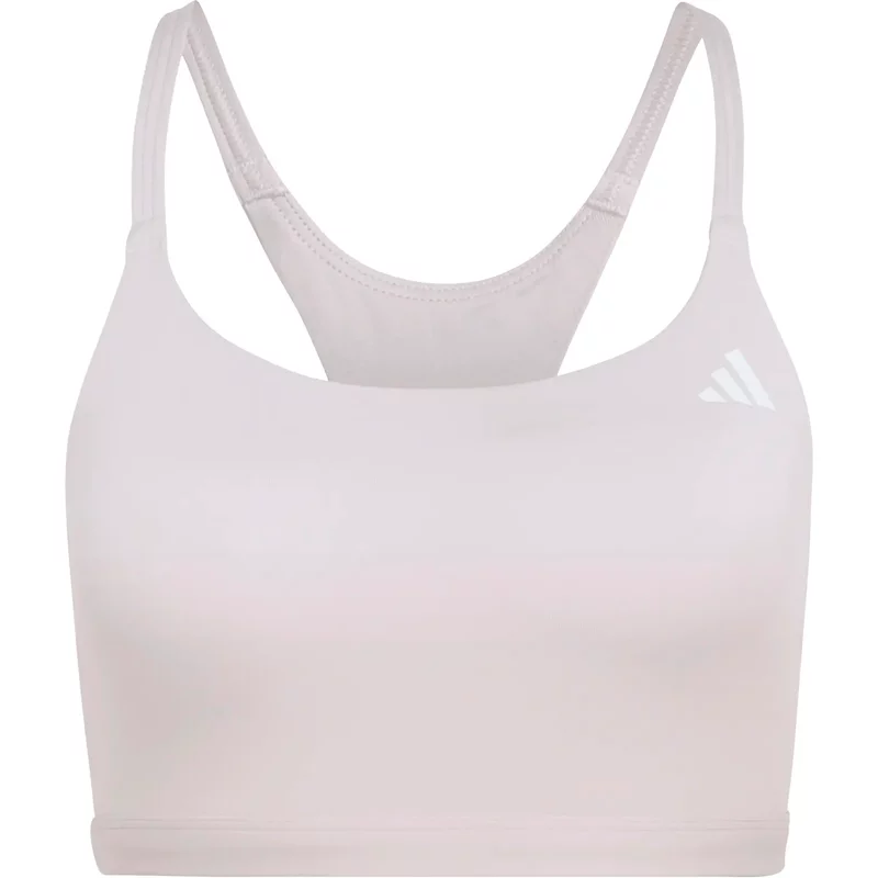 Brassière maintien léger polyester femme adidas Optime Essentials
