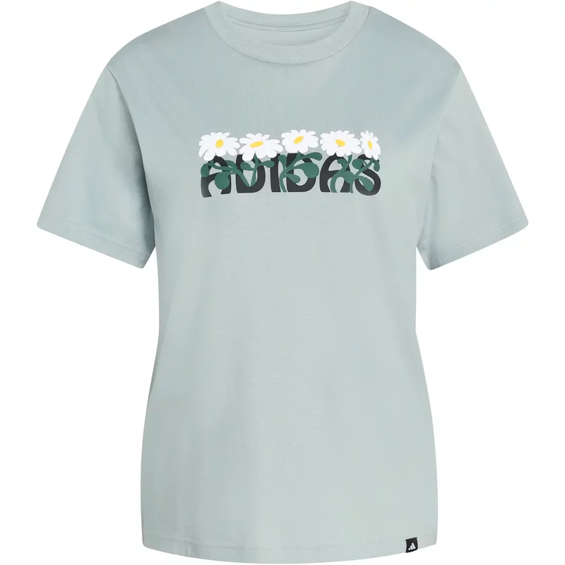 T-shirt femme adidas Soft Side