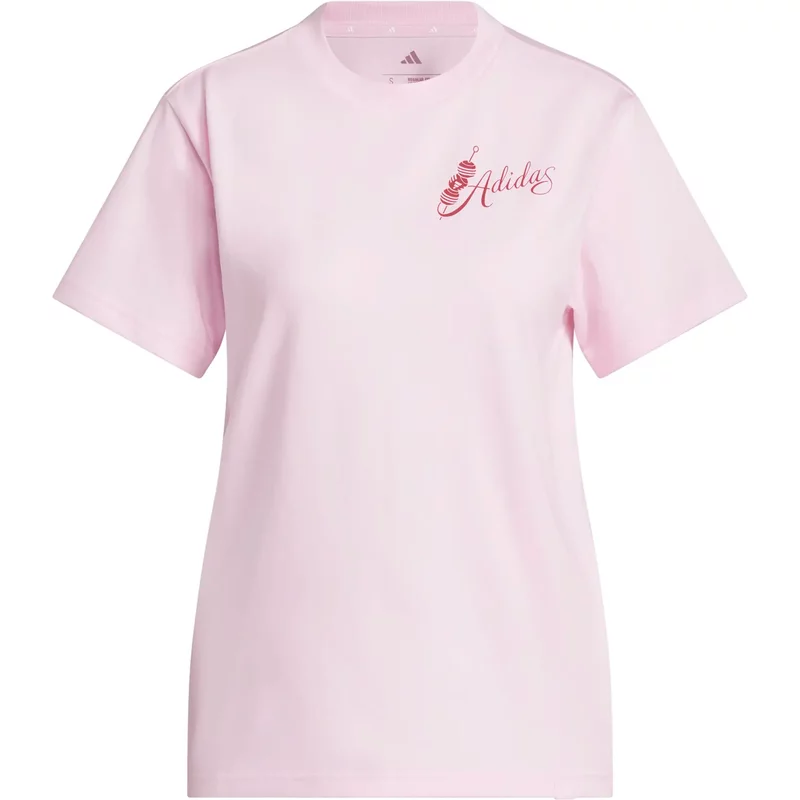 T-shirt femme adidas Mind Body & Spirit(s)