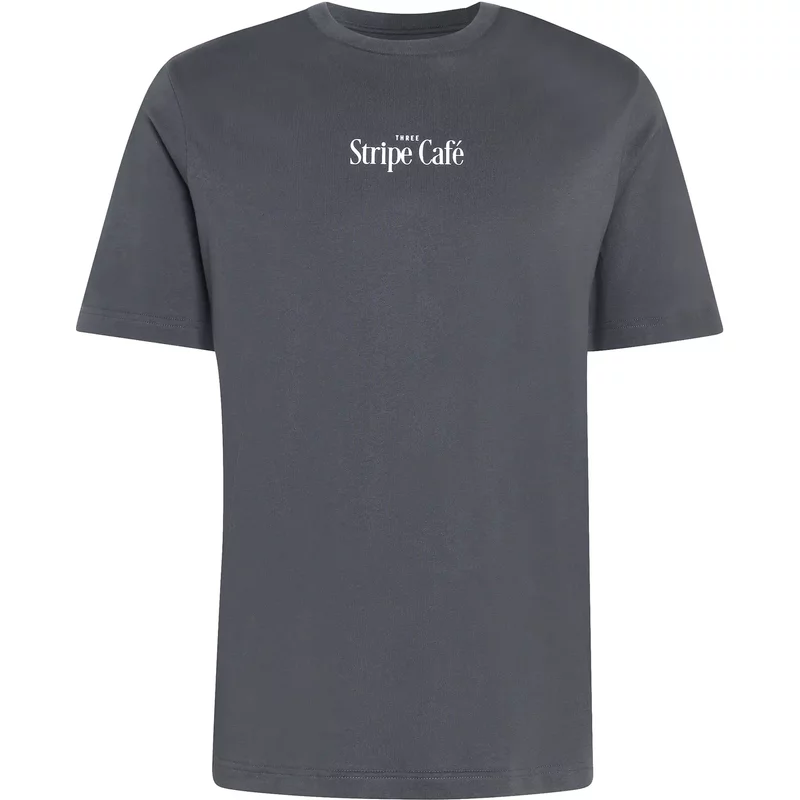 T-shirt adidas Coffe Cafe Donut Box