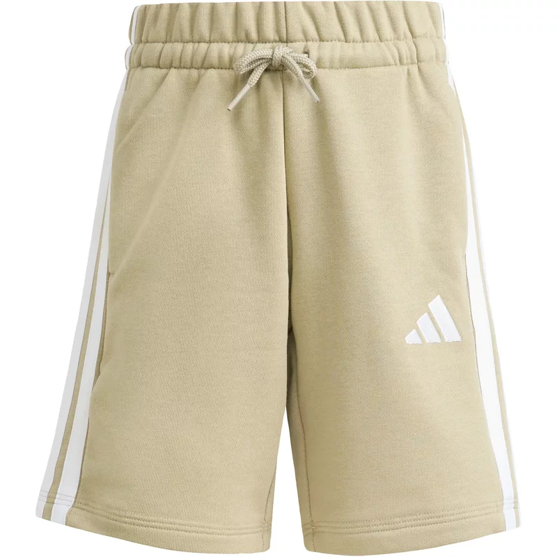 Short french terry doux enfant adidas Essentials 3-Stripes