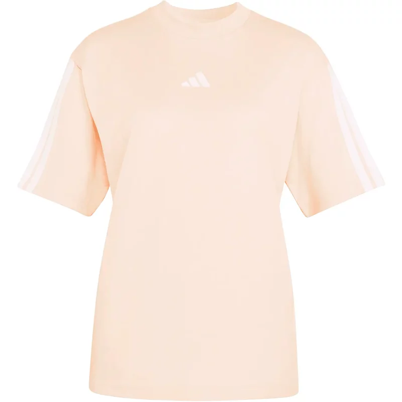 T-shirt femme adidas Essentials Boyfriend 3-stripes