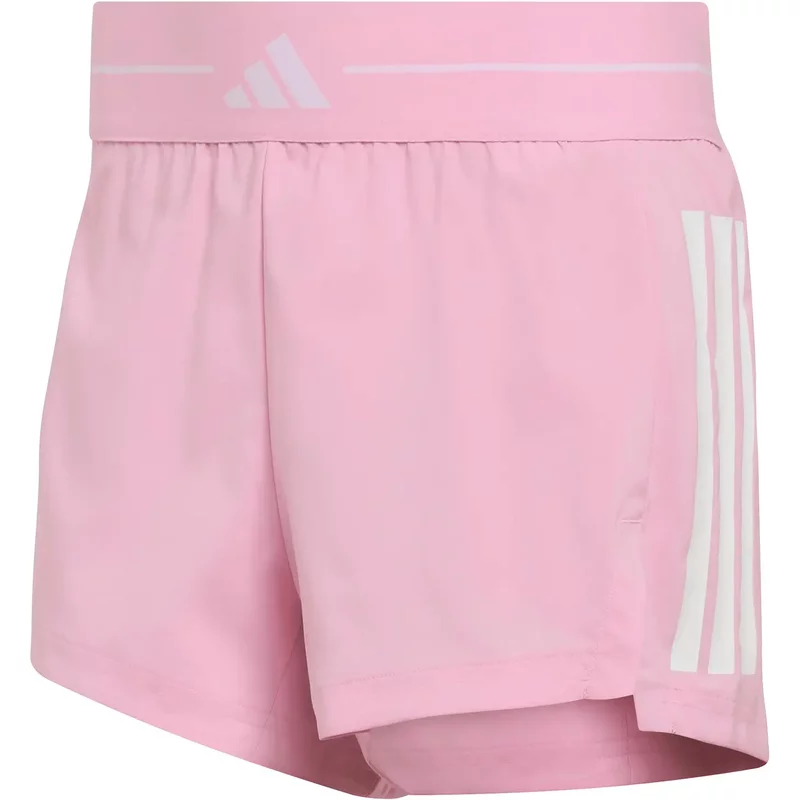 Short femme adidas Hyperglam 3-Stripes