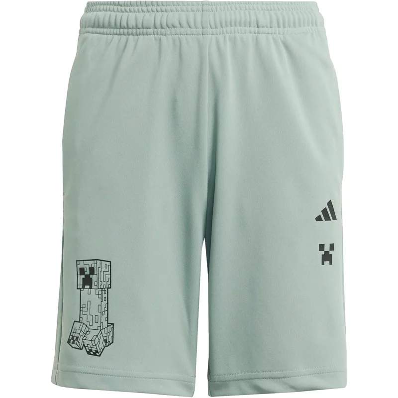 Short enfant adidas Minecraft