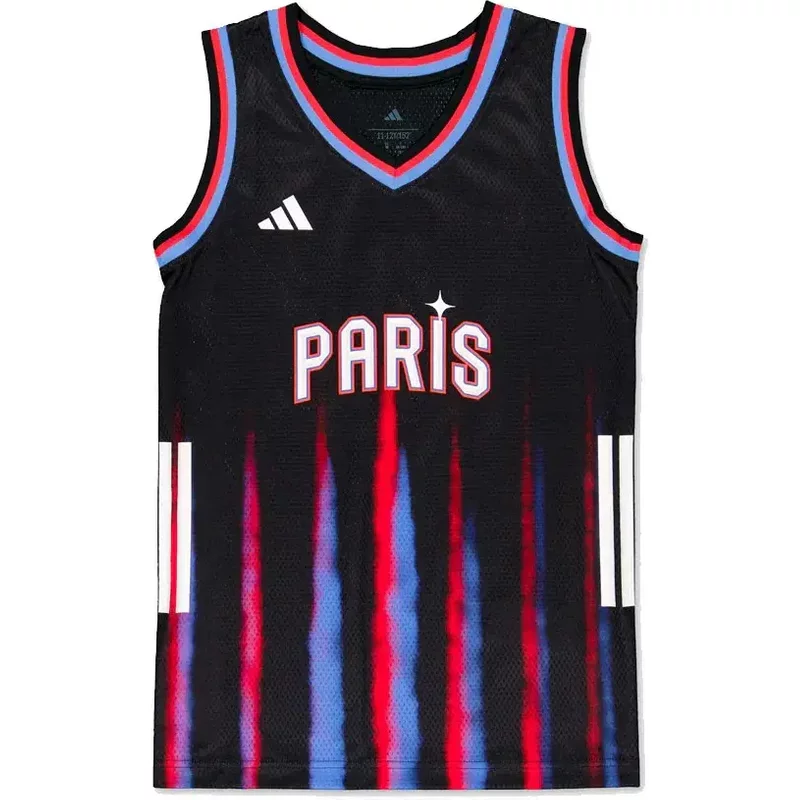 Maillot Domicile enfant Paris Basketball