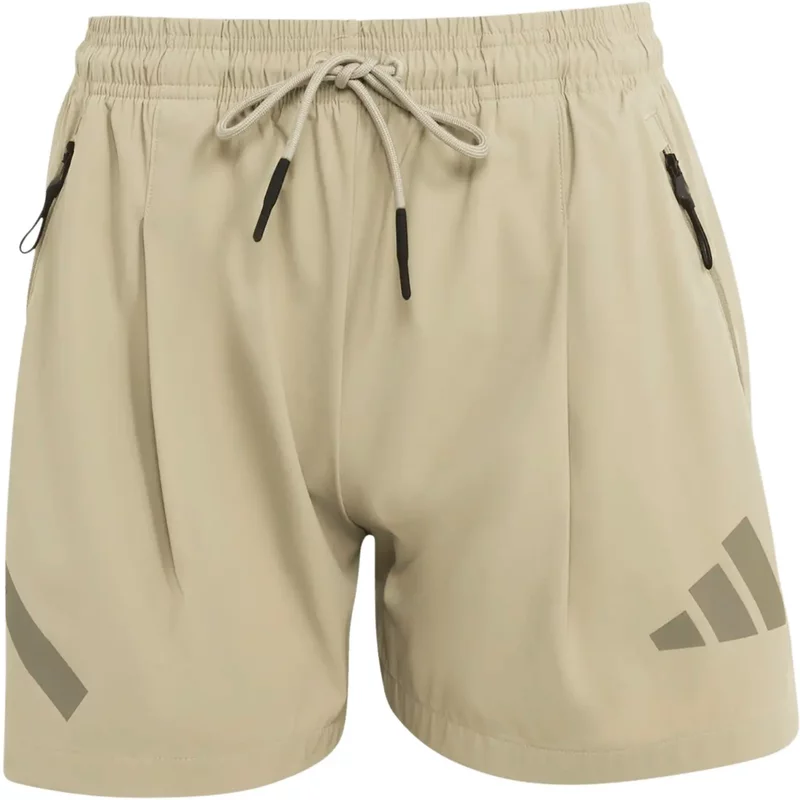 Short toile femme adidas Z,N,E