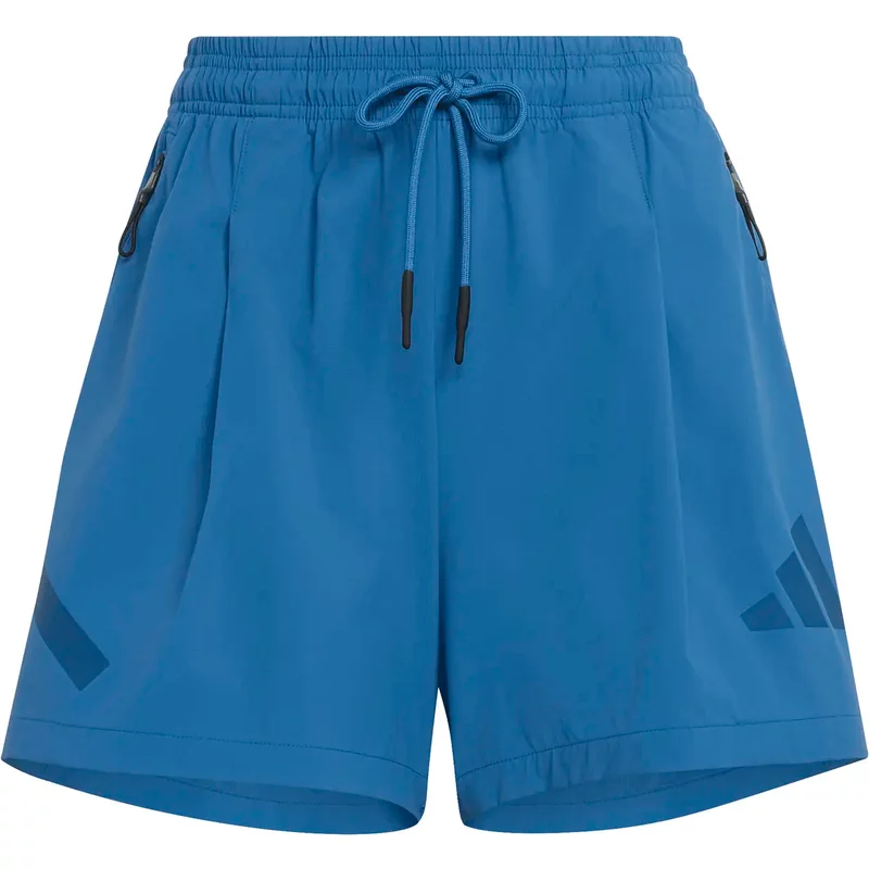 Short toile femme adidas Z,N,E