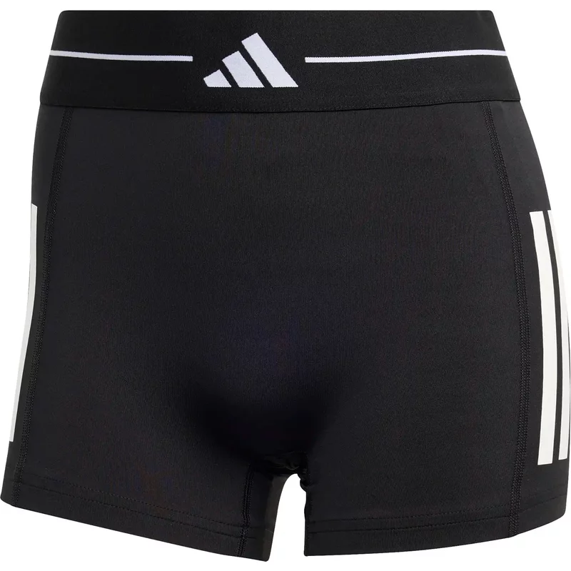 Cuissard femme adidas Hyperglam 3-Stripes