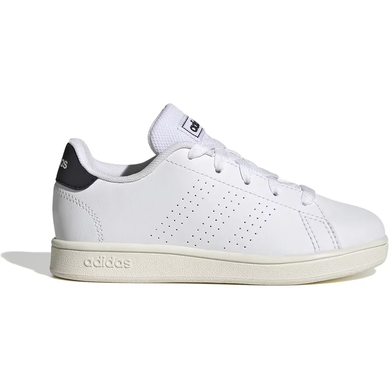 Baskets court à lacets enfant adidas Advantage