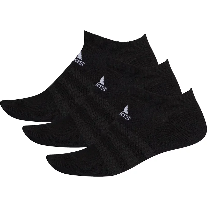 Chaussettes adidas Cushioned Low-Cut 3 Pairs
