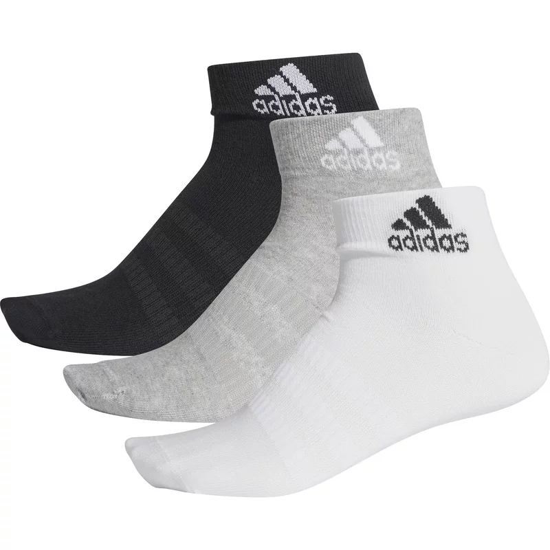 Chaussettes adidas Ankle 3 Pairs