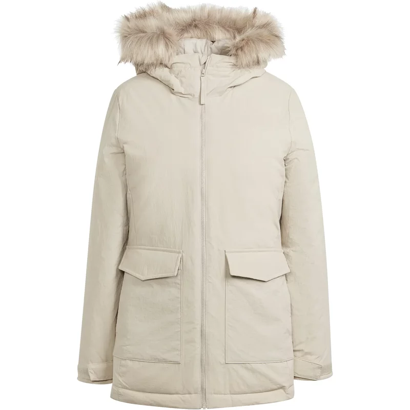 Parka Ă capuche fourrure femme adidas