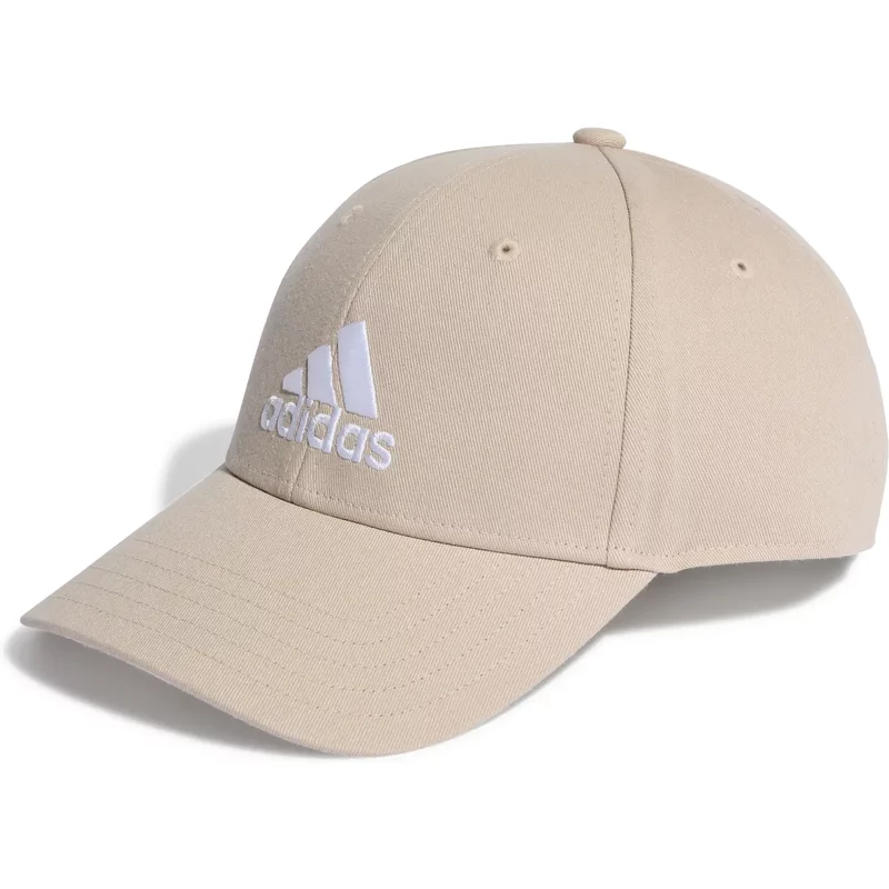 Casquette baseball coton adidas