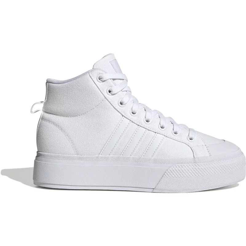 Baskets femme adidas Bravada 2.0 Platform Mid