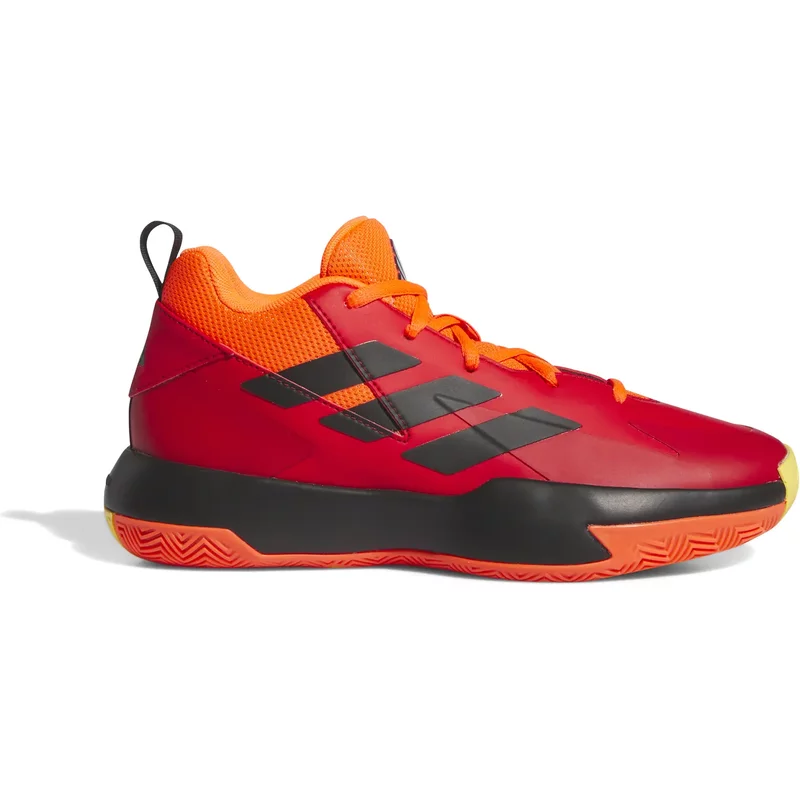 Chaussures de basketball mi-montante enfant adidas Cross Em Up Select