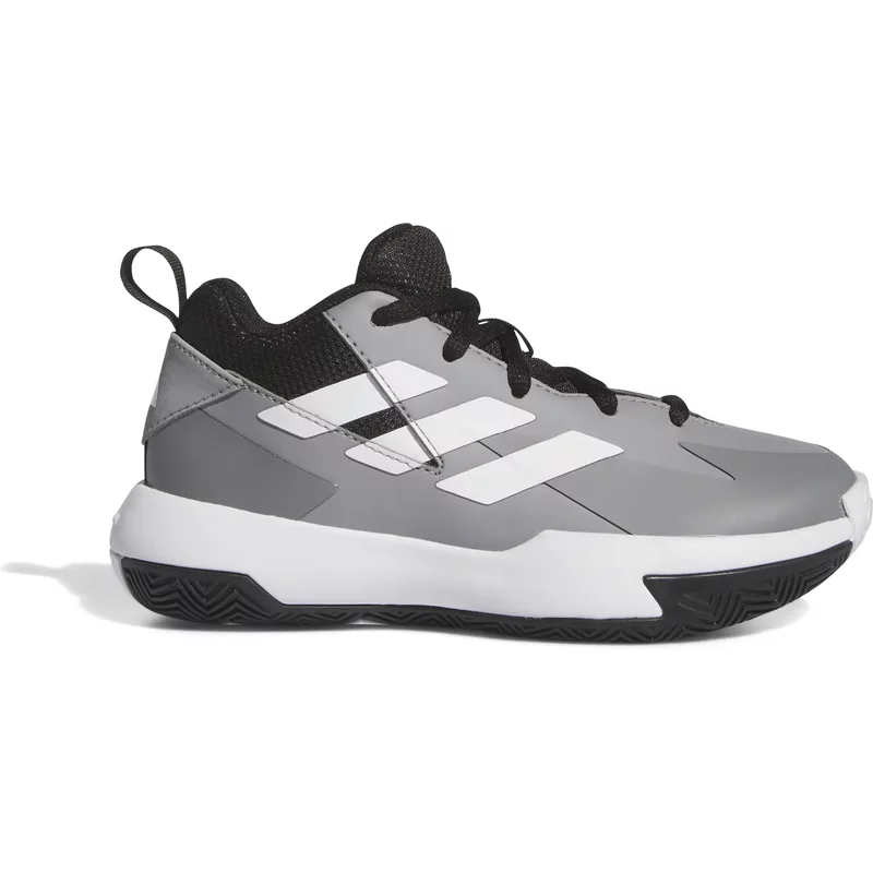 Chaussures de basketball mi-montante enfant adidas Cross Em Up Select
