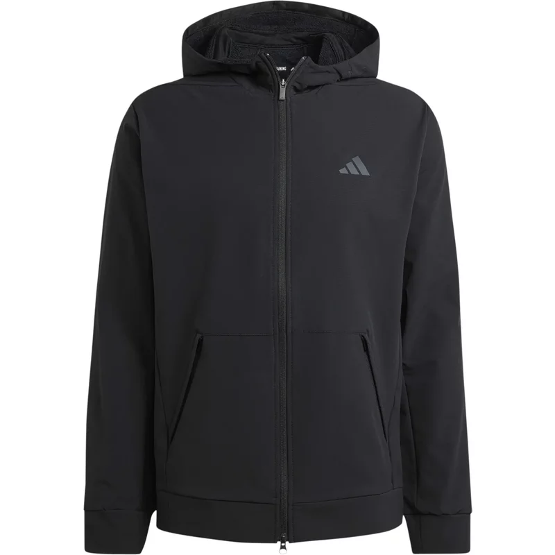 Veste de survêtement à capuche adidas D4T Cold.Rdy