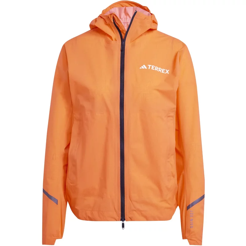 Women's lightweight waterproof jacket adidas XPR