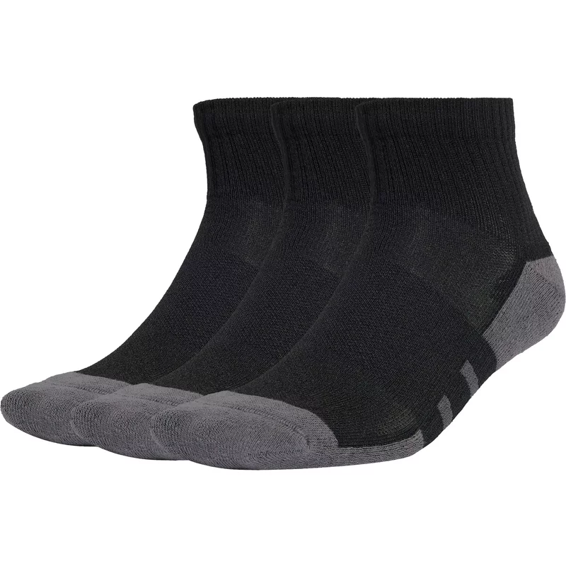 Chaussettes adidas Essentials Climacool Quarter (x3)