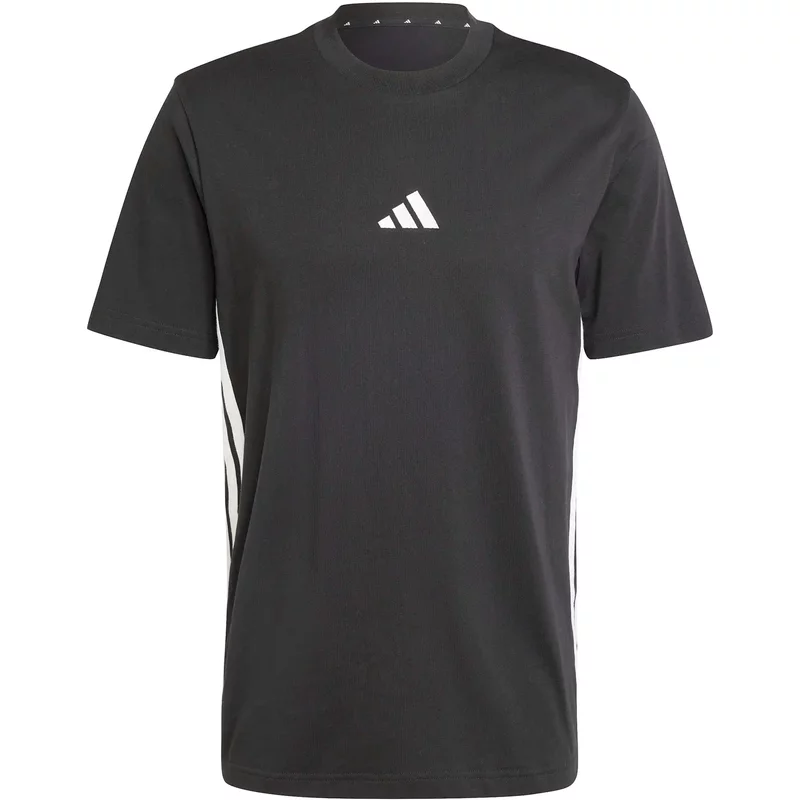 T-shirt en jersey simple adidas Essentials 3-Stripes