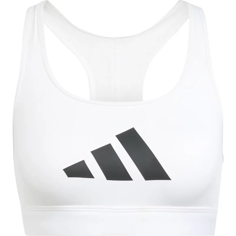 Brassière femme adidas Powerreact Big Logo Graphic