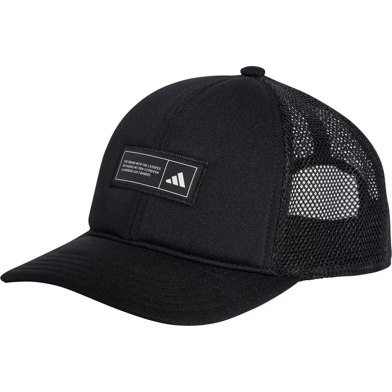 Casquette trucker adidas
