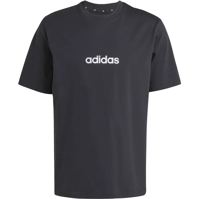 T-shirt en jersey simple adidas Essentials Linear