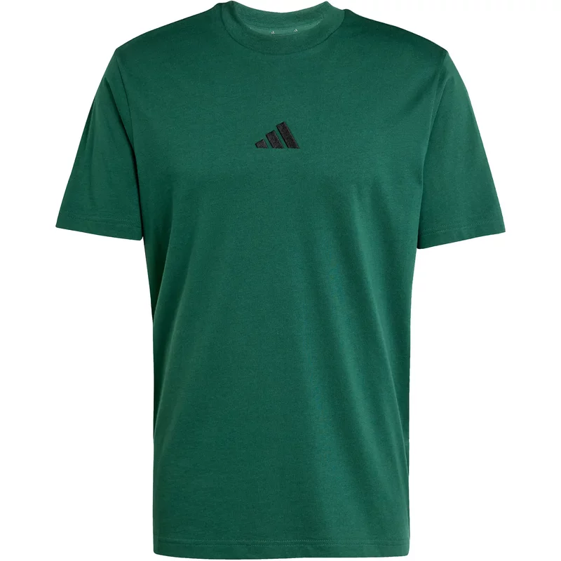 T-shirt en jersey simple adidas Essentials Small Logo