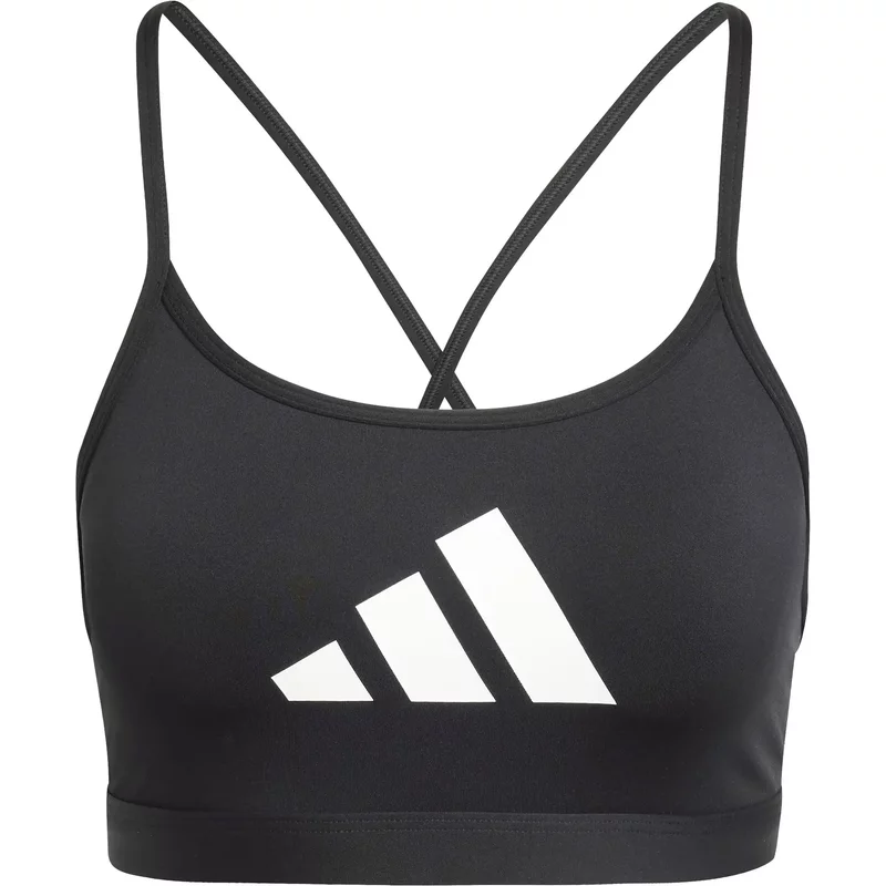 Brassière femme adidas Aeroreact Big Logo Graphic