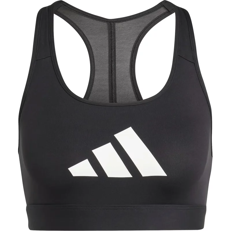 Brassière femme adidas Powerreact Big Logo Graphic