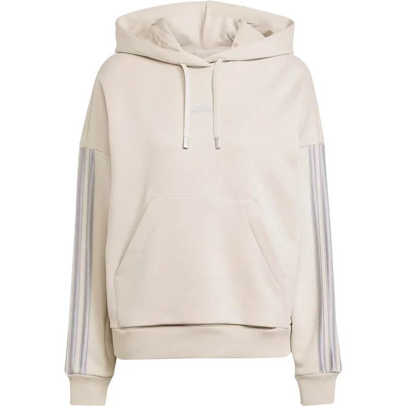 Sweatshirt à capuche femme adidas Holiday 3-Stripes