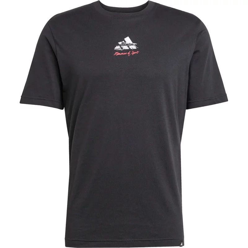 T-shirt adidas Memories Of Sport Gallery Graphic