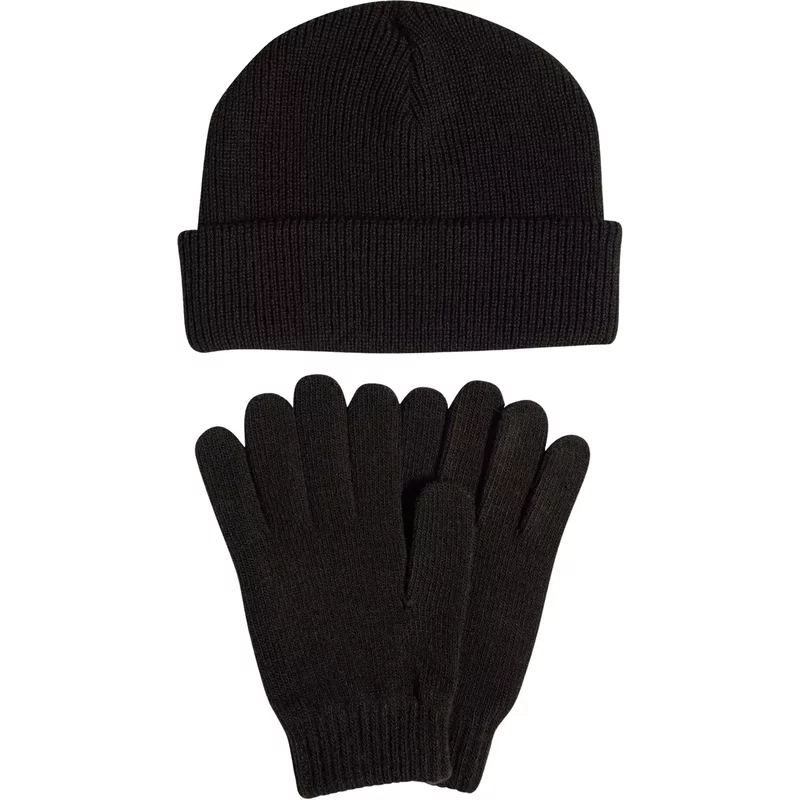 Bonnet et gants adidas