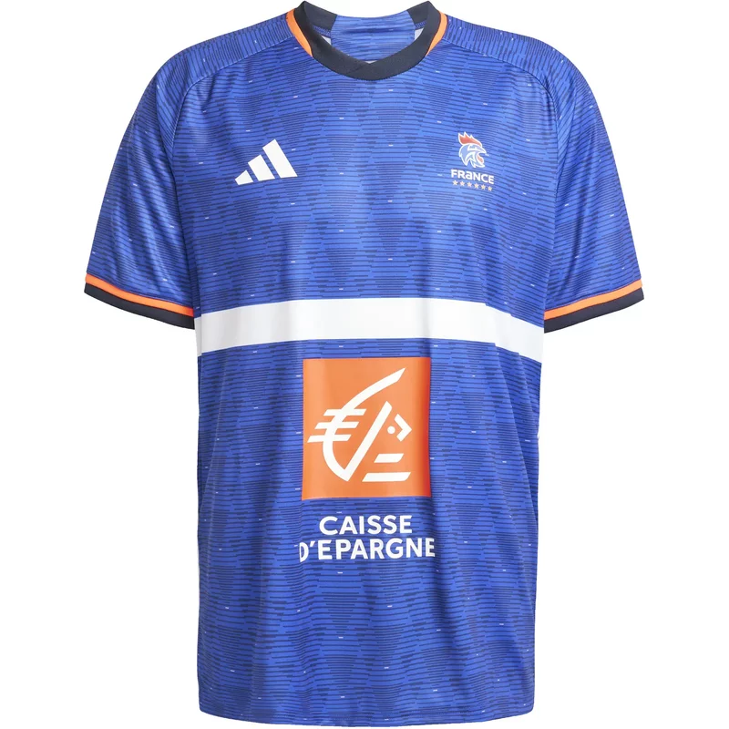 Maillot Domicile France 2025/26
