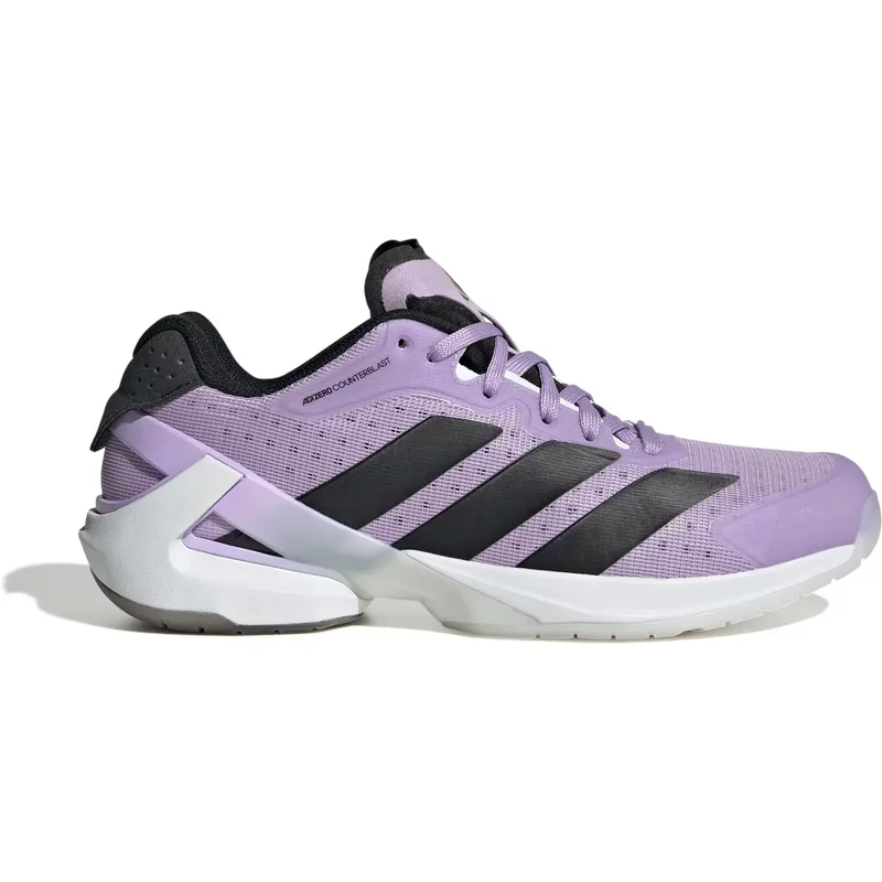 Chaussures indoor femme adidas Adizero Counterblast