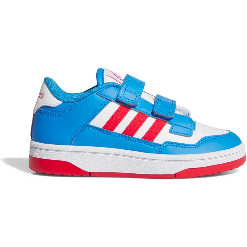 Chaussures de basketball enfant adidas Rapid Court