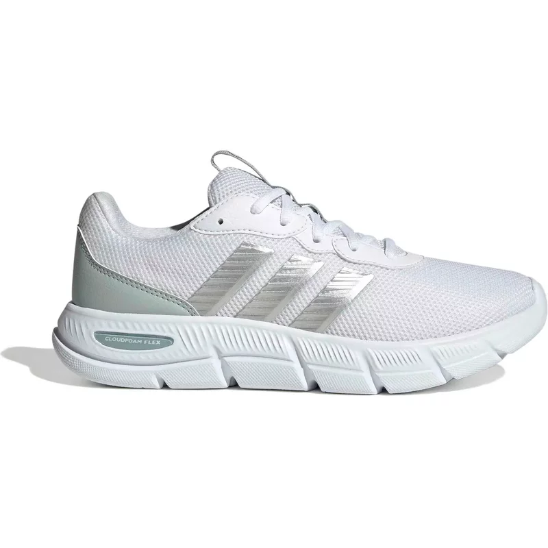 Baskets avec lacets femme adidas Cloudfoam Flex