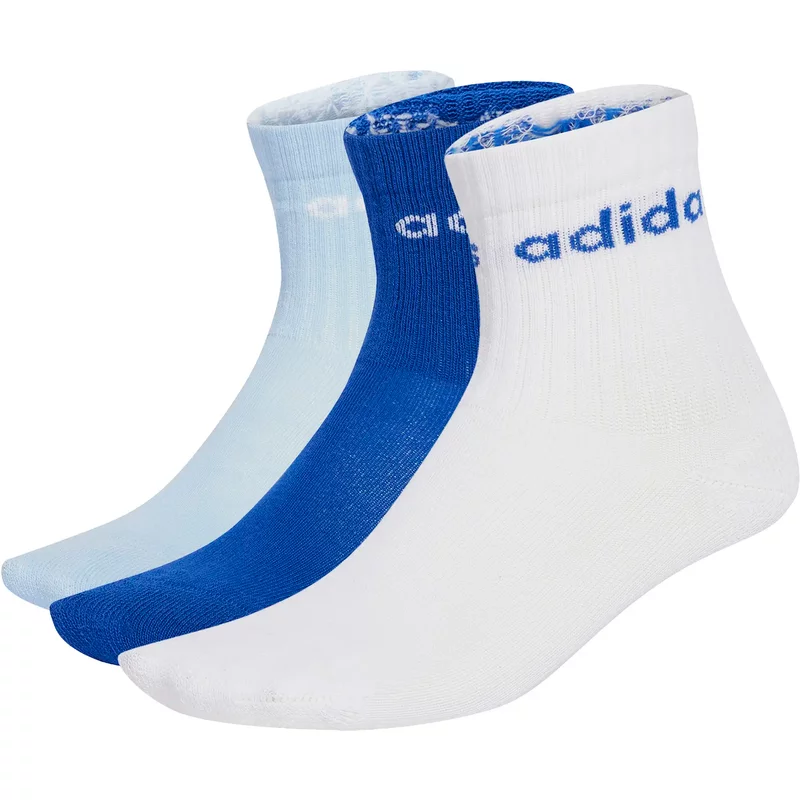 Chaussettes enfant adidas Linear (x3)