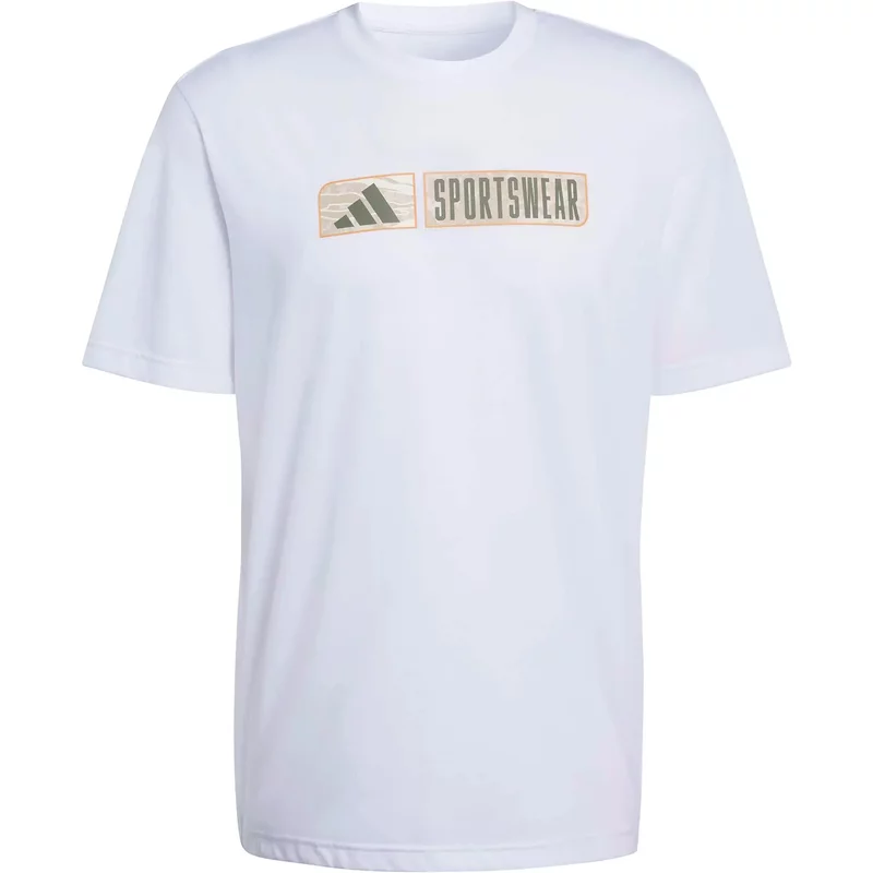 Maillot linéaire adidas Camo