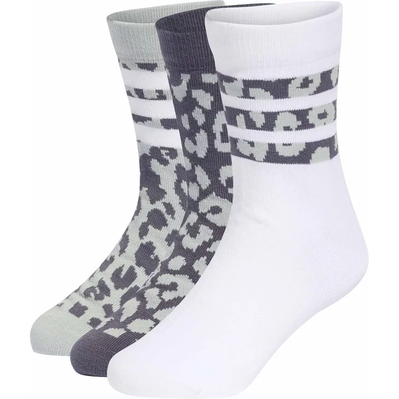 Chaussettes fille adidas Leo (x3)