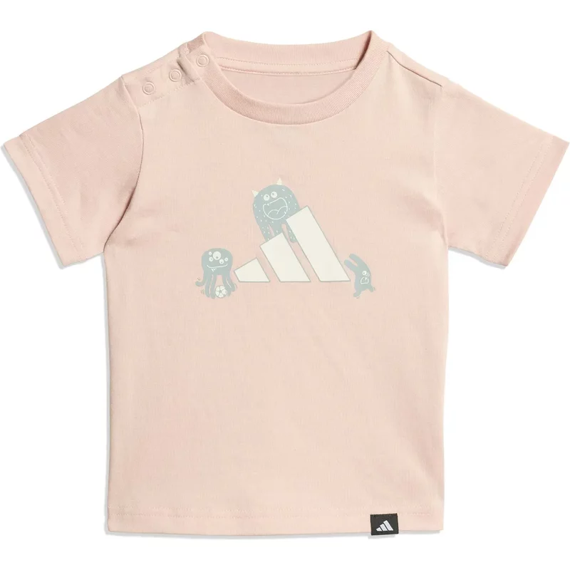 T-shirt bébé adidas Tiro NSTER Graphic