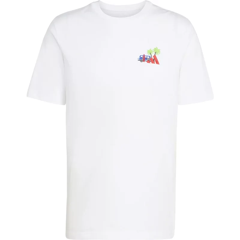 T-shirt adidas Mini Embroidery Surfing