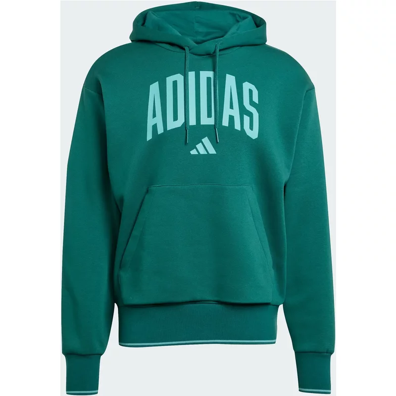 Sweatshirt à capuche adidas Collegiate