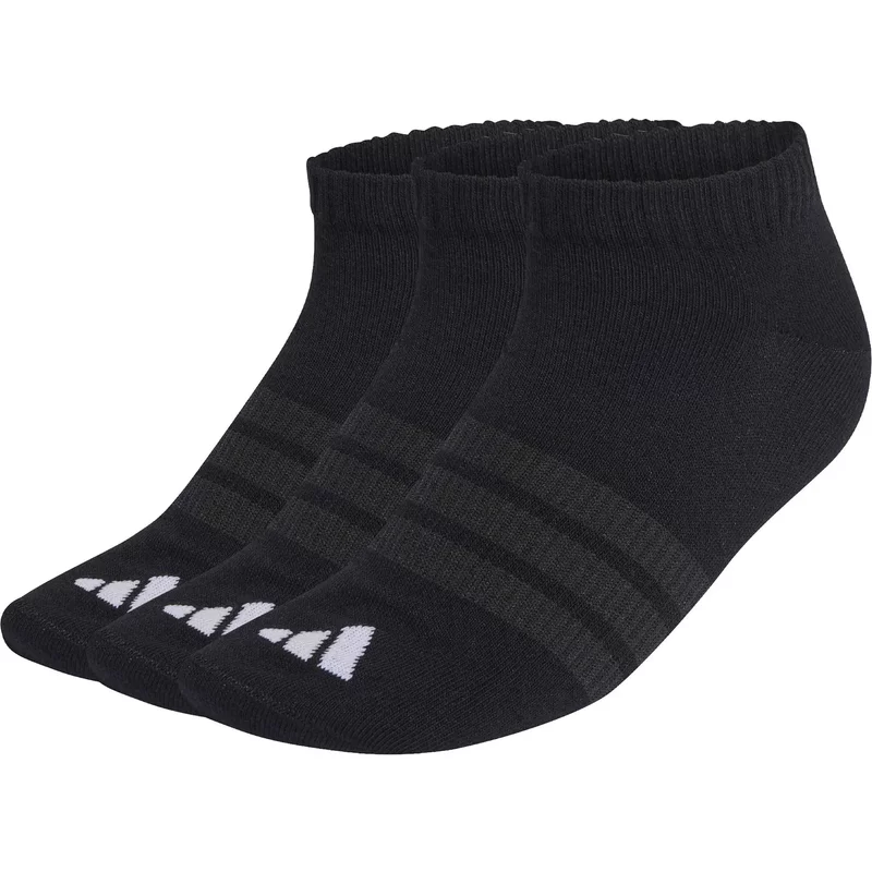 Chaussettes basses adidas Thin&light (x3)