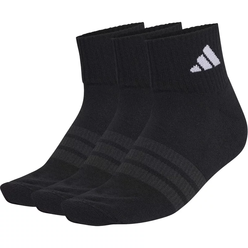Chaussettes rembourrées adidas (x3)