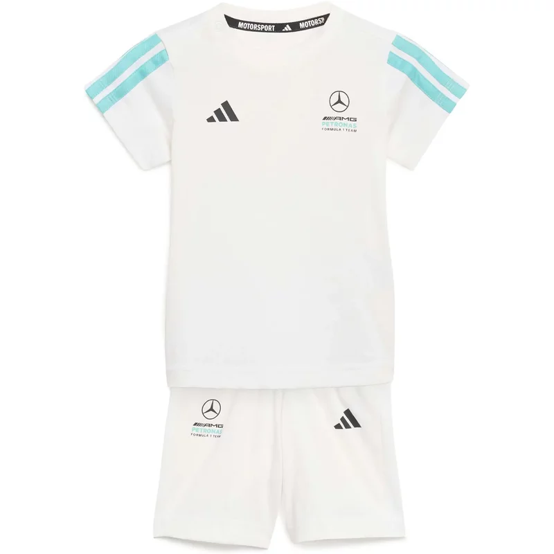 Ensemble bébé Mercedes AMG Petronas Formula One Team DNA