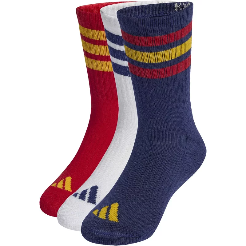 Chaussettes bébé adidas (x3)