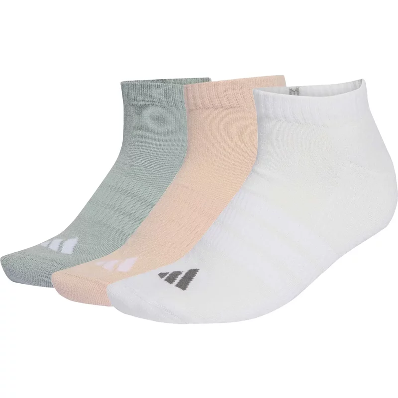 Chaussettes adidas Low (x3)